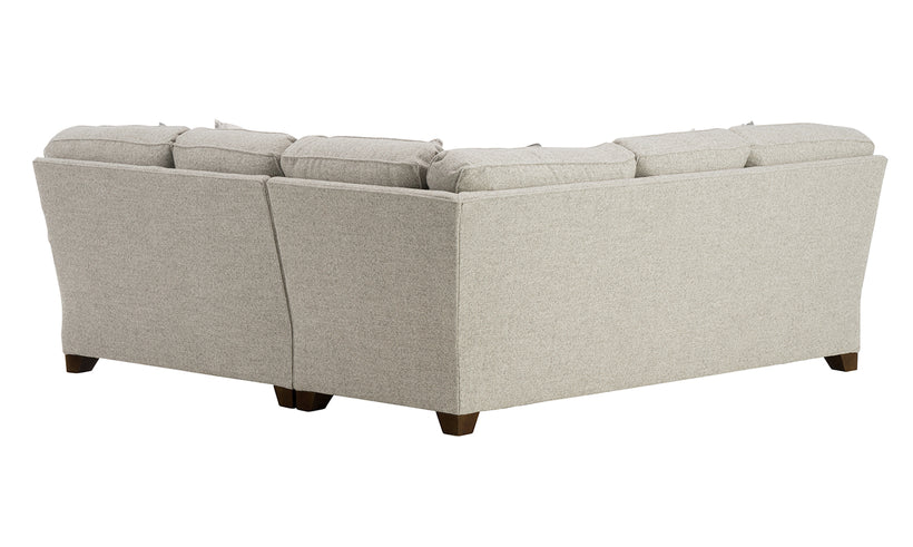 Bentley 2-Piece Sectional